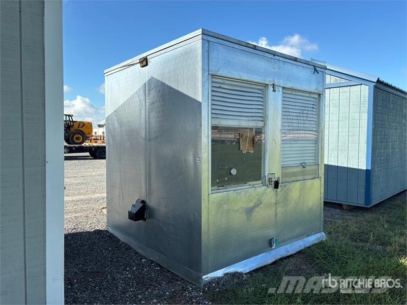 Guard Shack 其他拖車