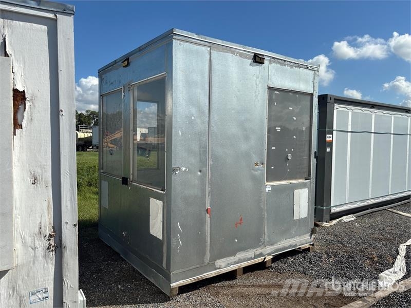 Guard Shack 其他拖車