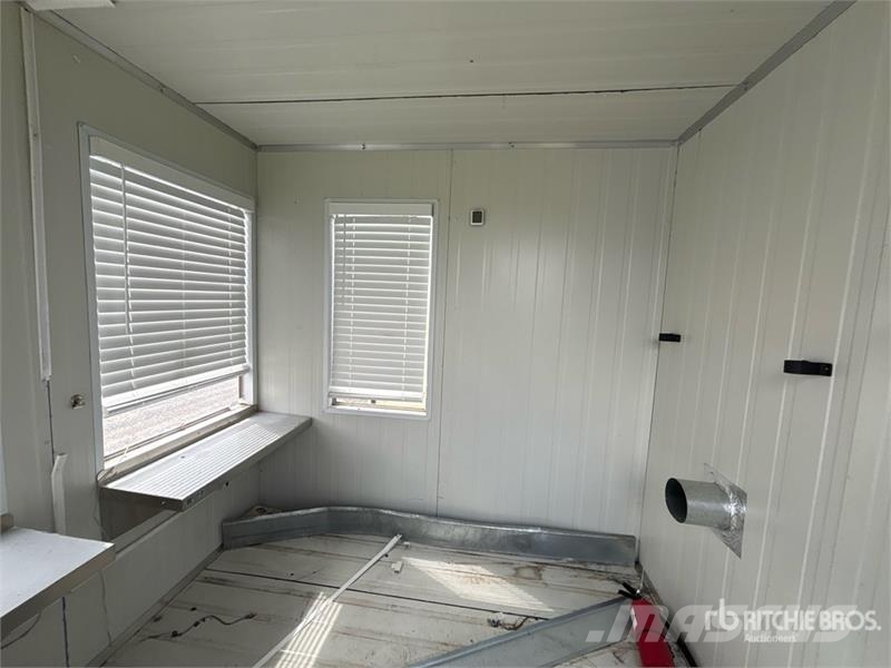  Guard Shack Citas piekabes