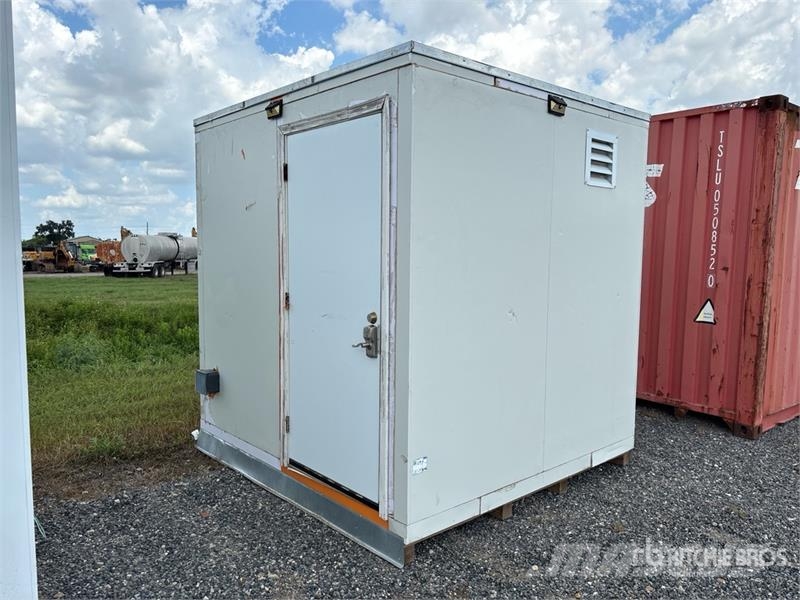  Guard Shack Citas piekabes