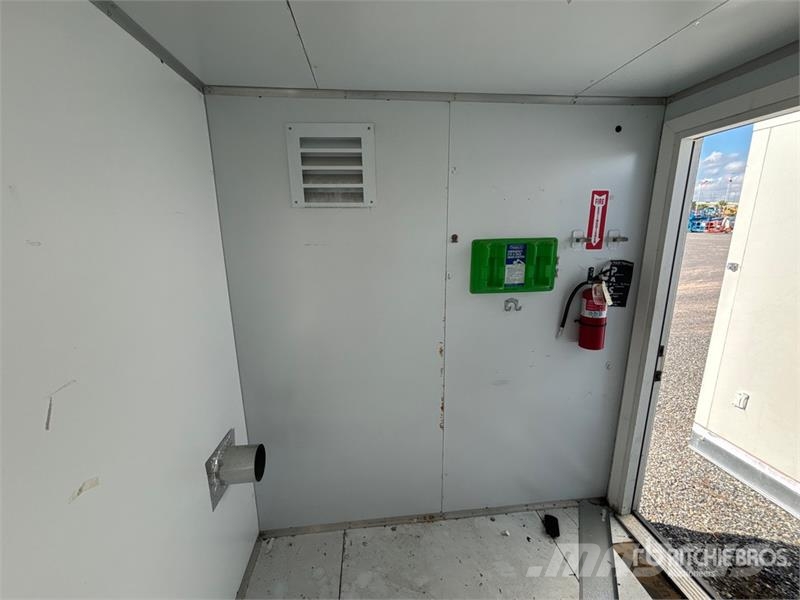 Guard Shack 其他拖車