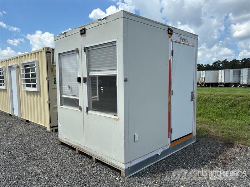  Guard Shack Citas piekabes