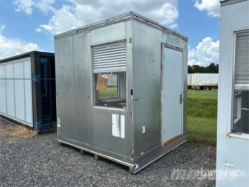 Guard Shack Citas piekabes