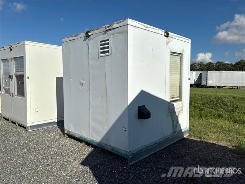Guard Shack 其他拖車