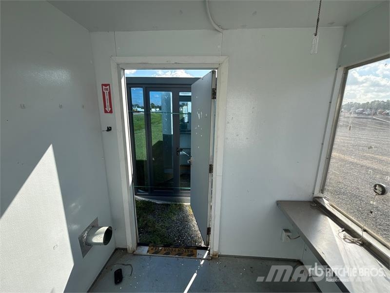 Guard Shack 其他拖車