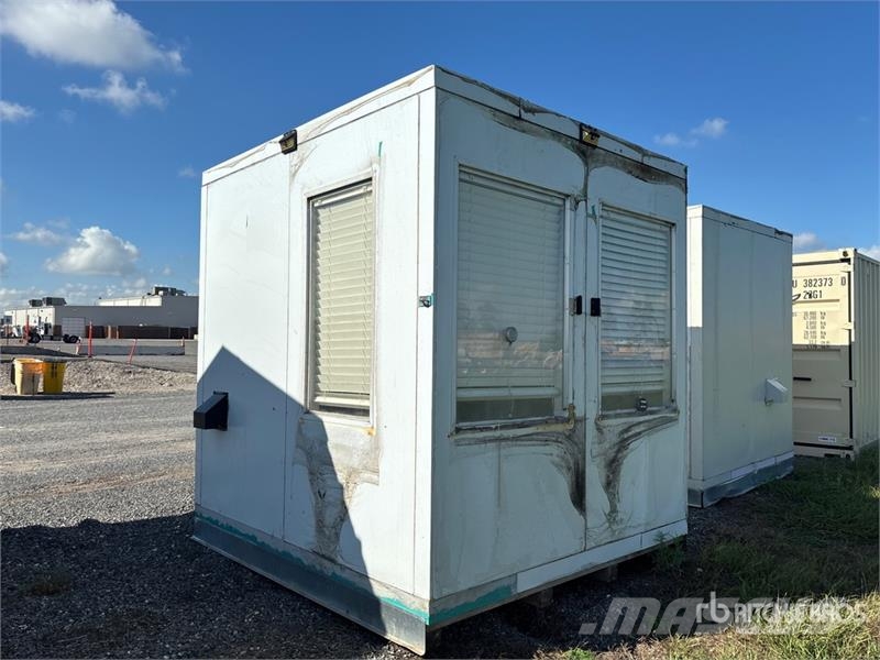 Guard Shack 其他拖車