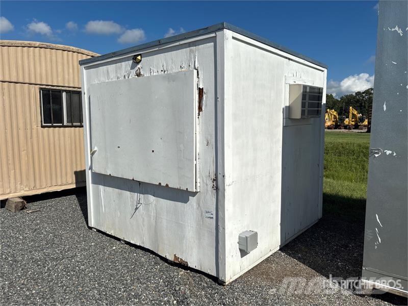 Guard Shack 其他拖車