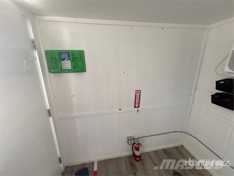 Guard Shack 其他拖車