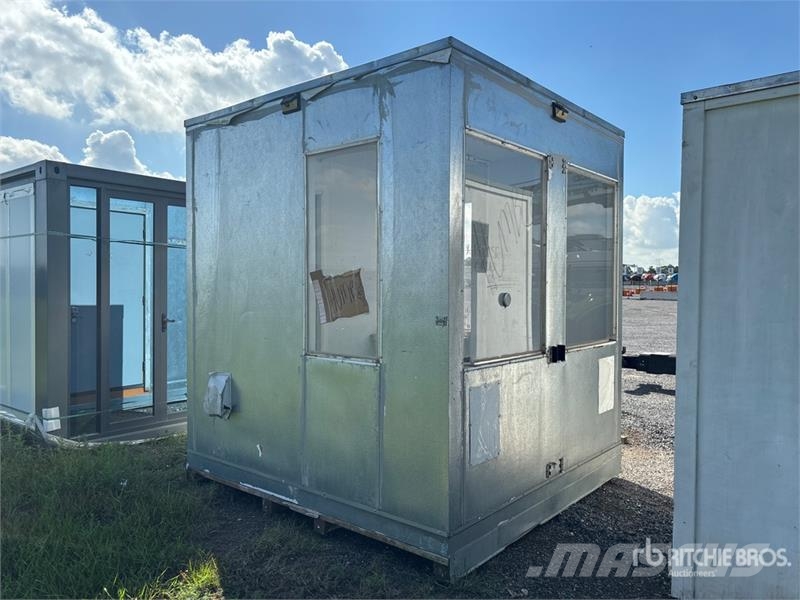 Guard Shack 其他拖車