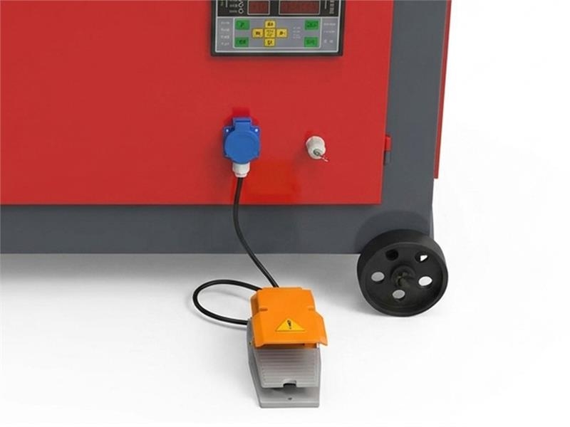 GW45-RED Bar Bender (Unused) Other components
