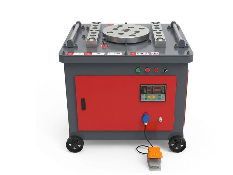 GW45-RED Bar Bender (Unused) Other components