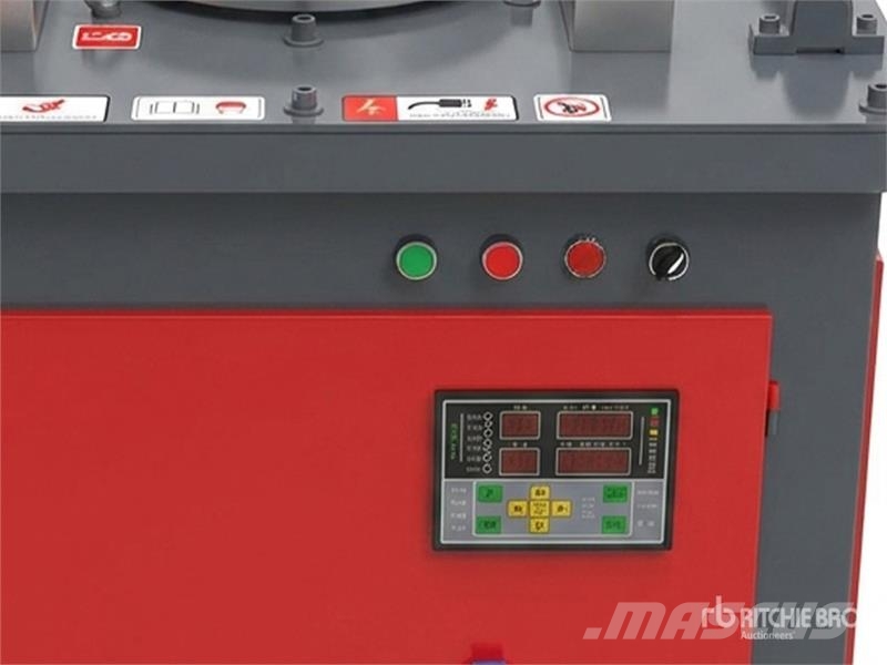 GW45-RED Bar Bender (Unused) Other components