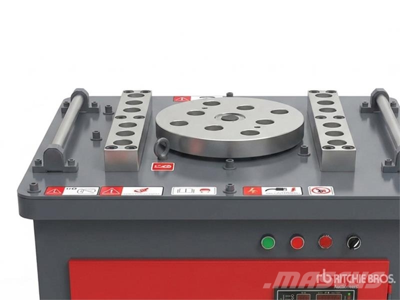 GW45-RED Bar Bender (Unused) Other components