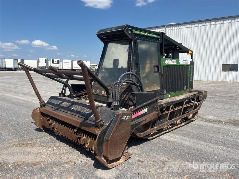 Gyro-Trac GT25 Forstmulcher
