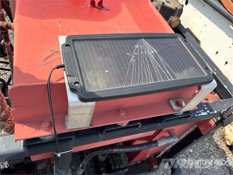 H & H & 6 0/T60/28/DVG20 ydraulic Power Pack Hidraulikus cölöpverők