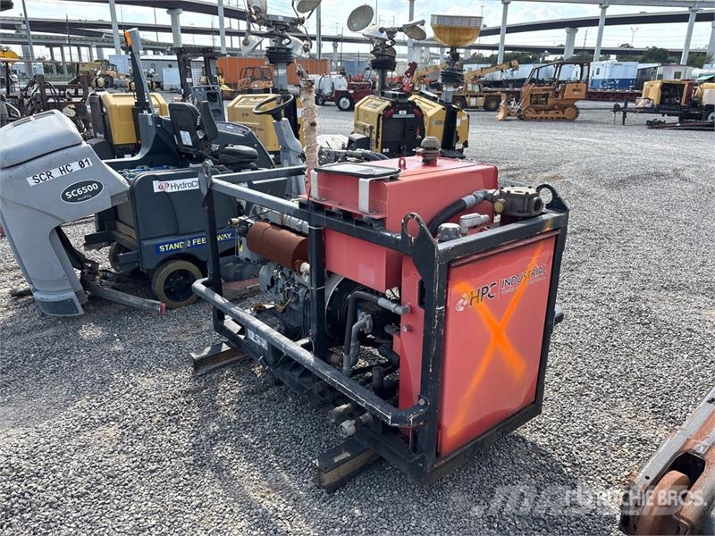 H & H & 6 0/T60/28/DVG20 ydraulic Power Pack Υδραυλικές σφύρες