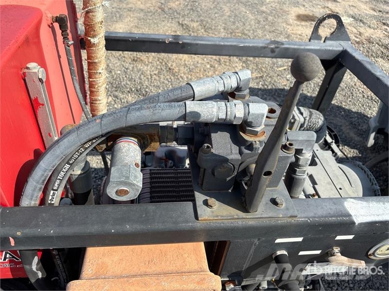H & H & 6 0/T60/28/DVG20 ydraulic Power Pack Hidraulikus cölöpverők
