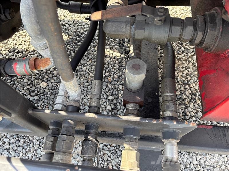 H & H & 6 0/T60/28/DVG20 ydraulic Power Pack Hidraulikus cölöpverők