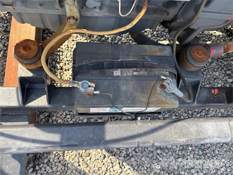 H & H & 6 0/T60/28/DVG20 ydraulic Power Pack Hidraulikus cölöpverők