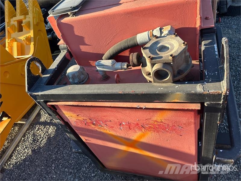 H & H & 6 0/T60/28/DVG20 ydraulic Power Pack Υδραυλικές σφύρες