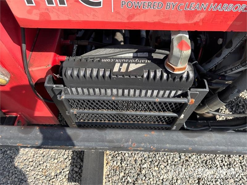 H & H & 6 0/T60/28/DVG20 ydraulic Power Pack Hidraulikus cölöpverők