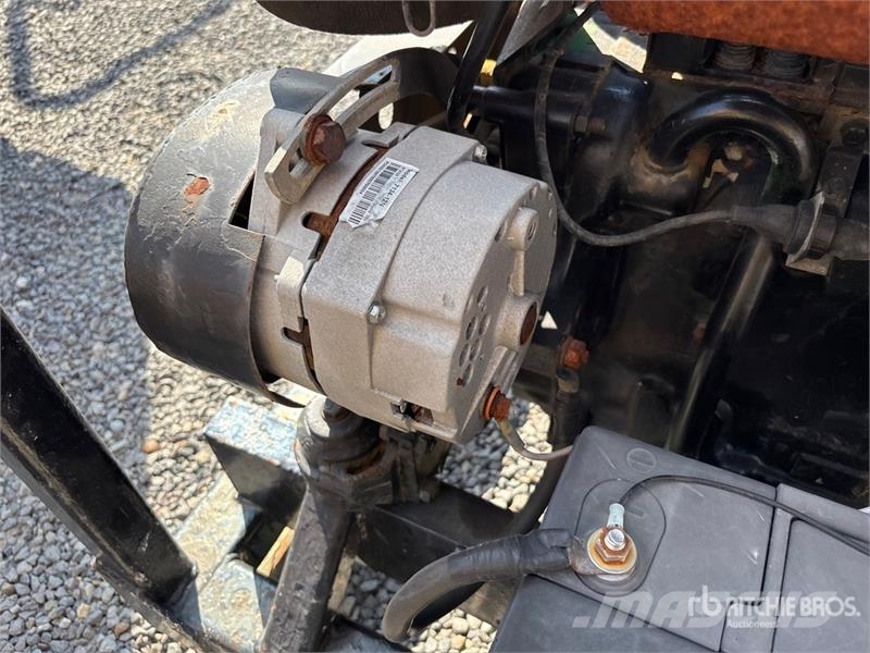  H & H &  D65DT ydraulic Power Pack Hidraulikus cölöpverők