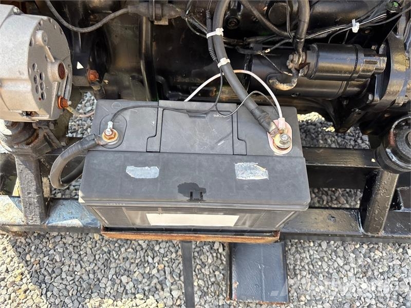  H & H &  D65DT ydraulic Power Pack Hidraulikus cölöpverők