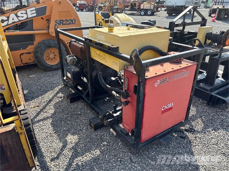  H & H &  D65DT ydraulic Power Pack Hidraulikus cölöpverők