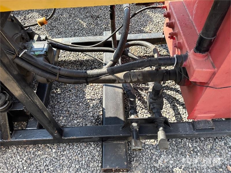  H & H &  D65DT ydraulic Power Pack Hidraulikus cölöpverők