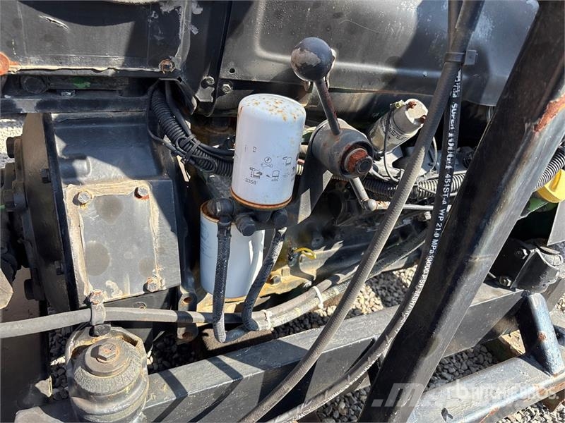  H & H &  D65DT ydraulic Power Pack Hidraulikus cölöpverők