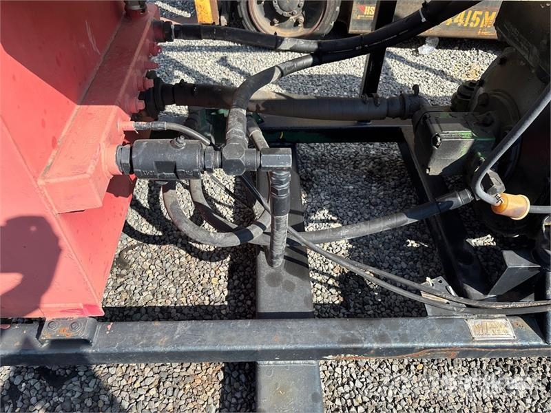  H & H &  D65DT ydraulic Power Pack Hidraulikus cölöpverők
