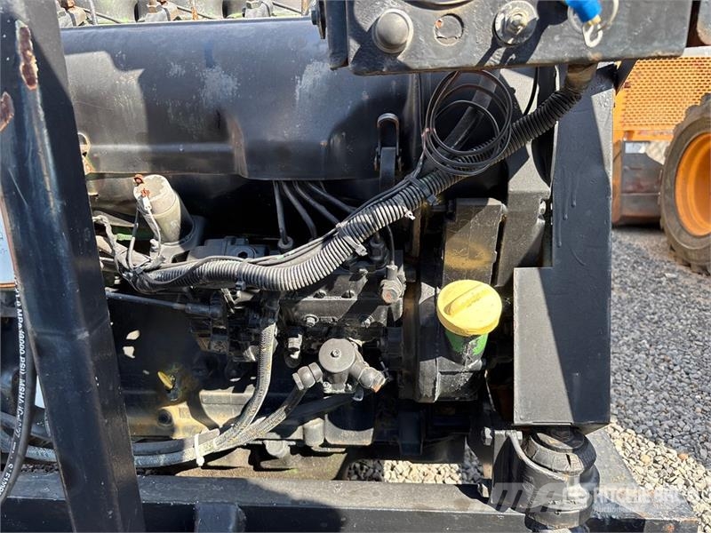  H & H &  D65DT ydraulic Power Pack Hidraulikus cölöpverők