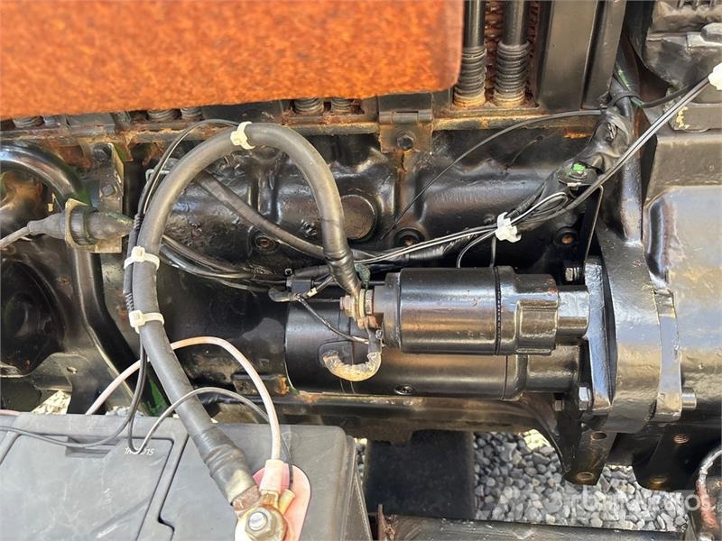  H & H &  D65DT ydraulic Power Pack Hidraulikus cölöpverők