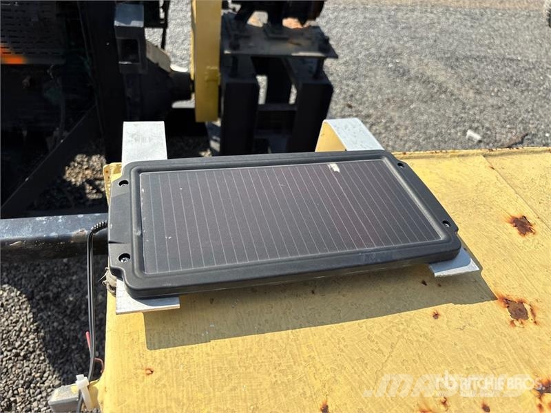  H & H &  D65DT ydraulic Power Pack Hidraulikus cölöpverők