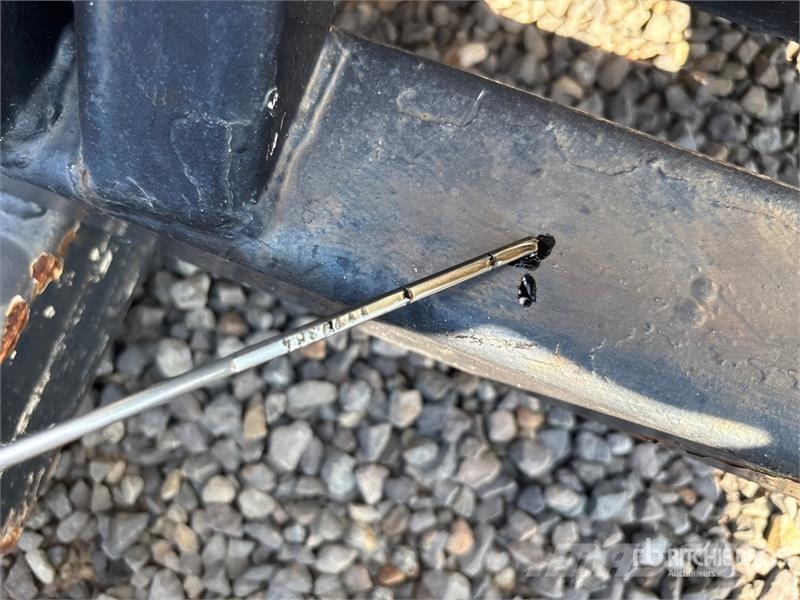  H & H &  D65DT ydraulic Power Pack Hidraulikus cölöpverők