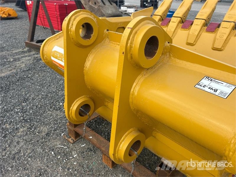 H&W BJT32048HD 48 in Digging Excavator Bucket - Fits C Kašike / Korpe