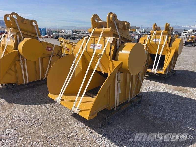 H&W BKT32034CRUSH 34 in 0.9 m3 Excavator Crusher Bucke Muut koneet