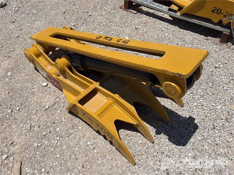 H&W THUMB7-8H 20 in Hydraulic Excavator Thumb (Unused) Baldes