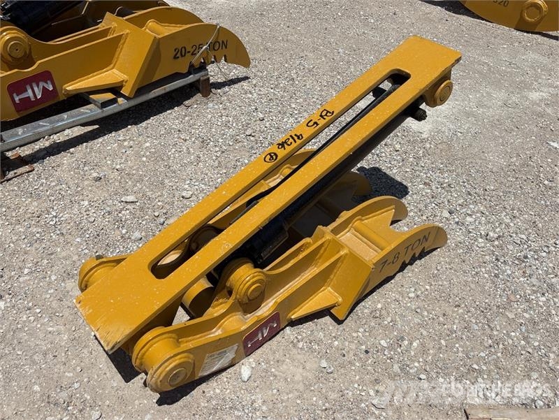 H&W THUMB7-8H 20 in Hydraulic Excavator Thumb (Unused) Baldes