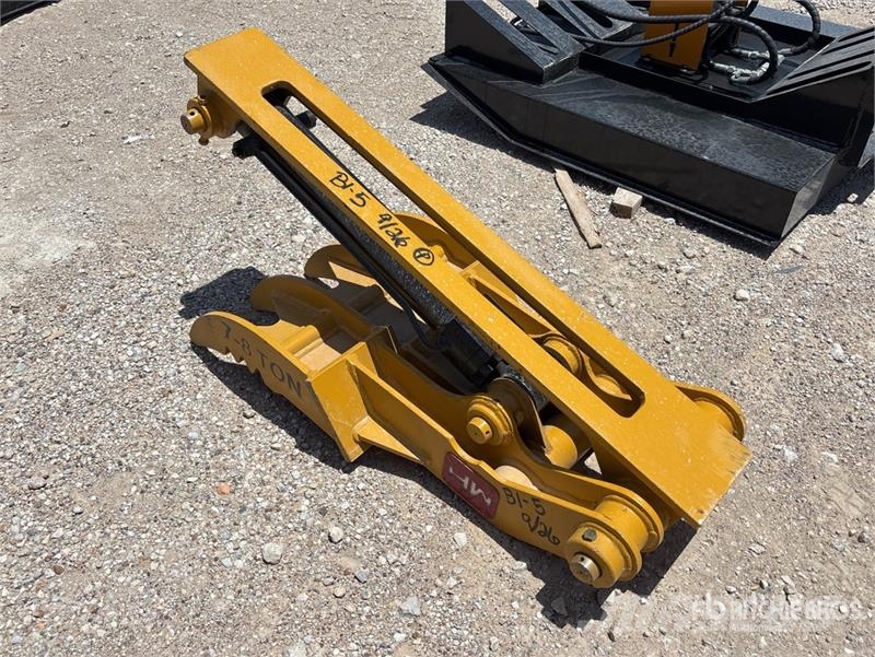 H&W THUMB7-8H 20 in Hydraulic Excavator Thumb (Unused) Baldes