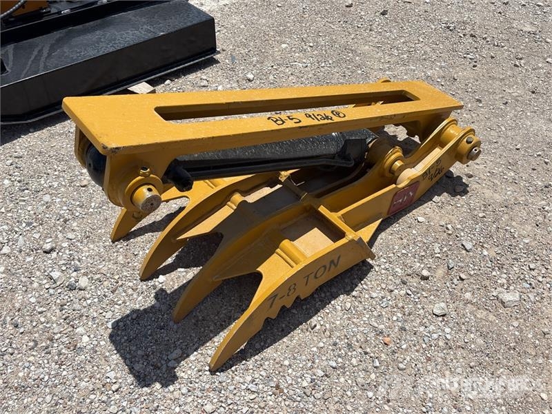 H&W THUMB7-8H 20 in Hydraulic Excavator Thumb (Unused) Baldes