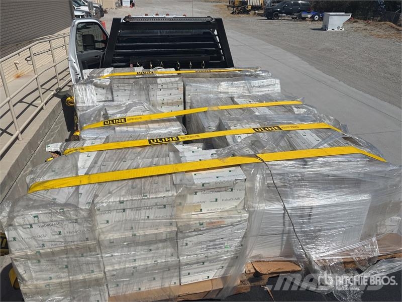  HABACHAIN Conveyer chains Gradbeništvo - drugo