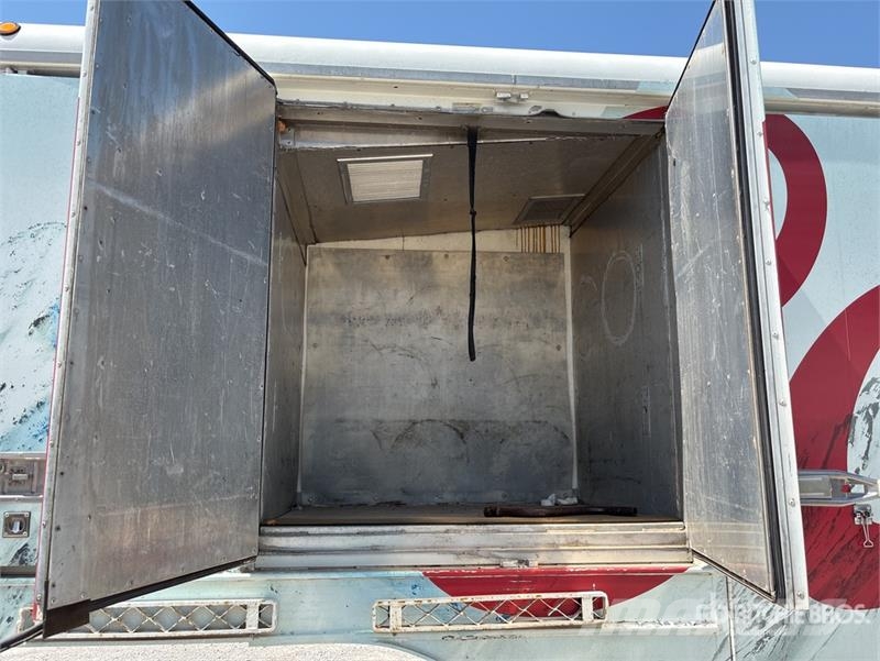 Hackney 16 Bay Refrigerated T/A Beverage Trailer Egyéb