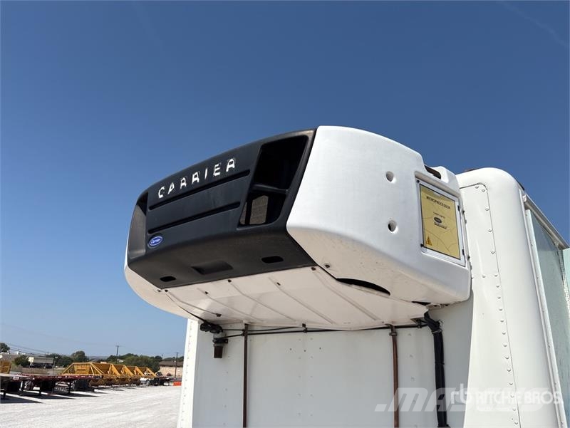Hackney 16 Bay Refrigerated T/A Beverage Trailer Egyéb