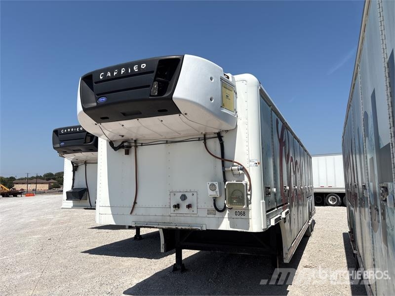 Hackney Beverage Trailer Otros camiones