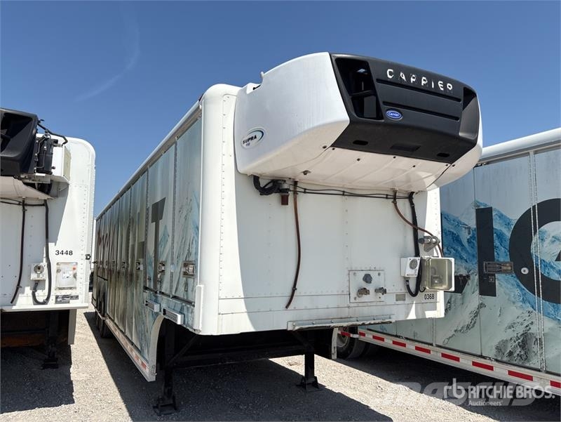Hackney Beverage Trailer Otros camiones