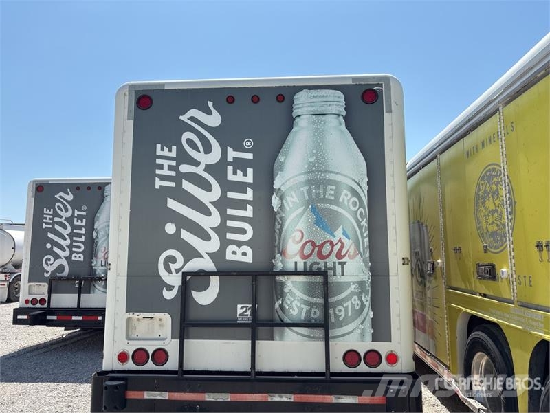 Hackney Beverage Trailer Otros camiones