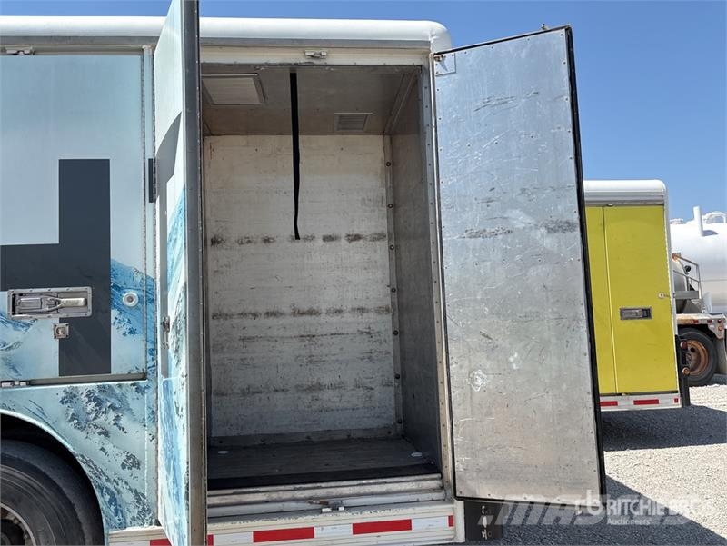 Hackney Beverage Trailer Otros camiones