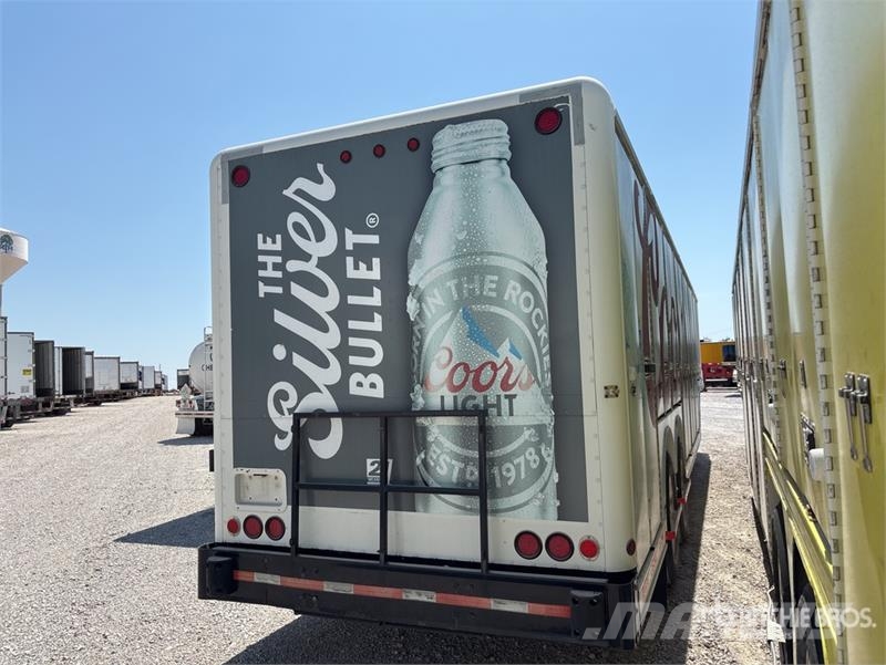 Hackney Beverage Trailer Otros camiones