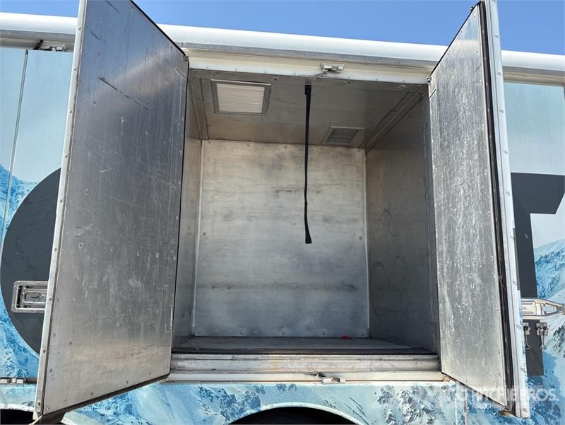 Hackney Beverage Trailer Otros camiones
